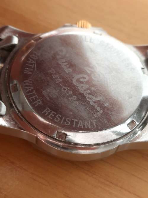 Pierre cardin mens watch