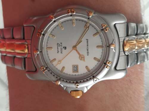 Pierre cardin mens watch