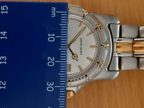 Pierre cardin mens watch