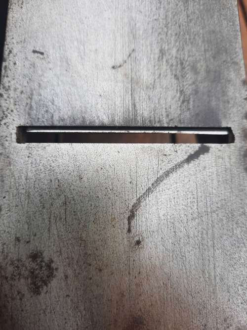 2 vintage wood file`s