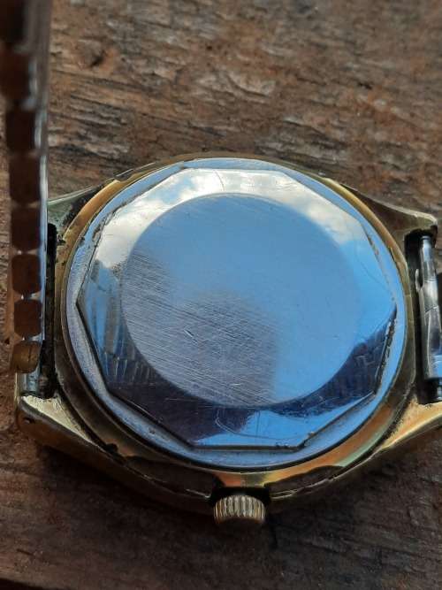 vintage men's Tissot automatic seastar