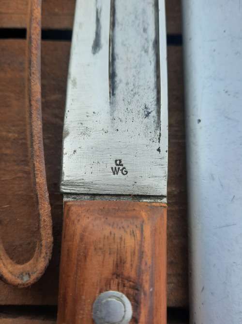 vintage bayonet plus ect