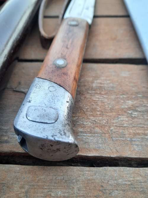 vintage bayonet plus ect