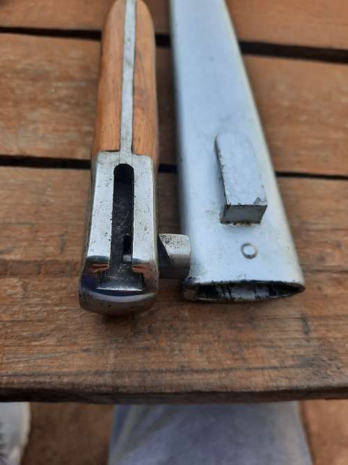 vintage bayonet plus ect