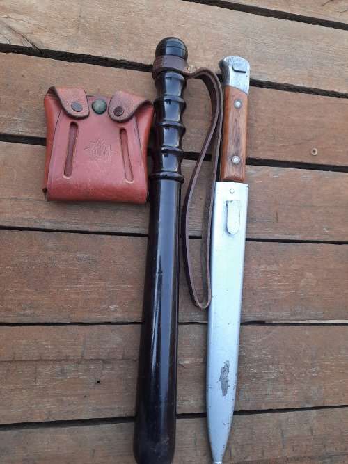 vintage bayonet plus ect