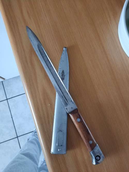 vintage bayonet plus ect