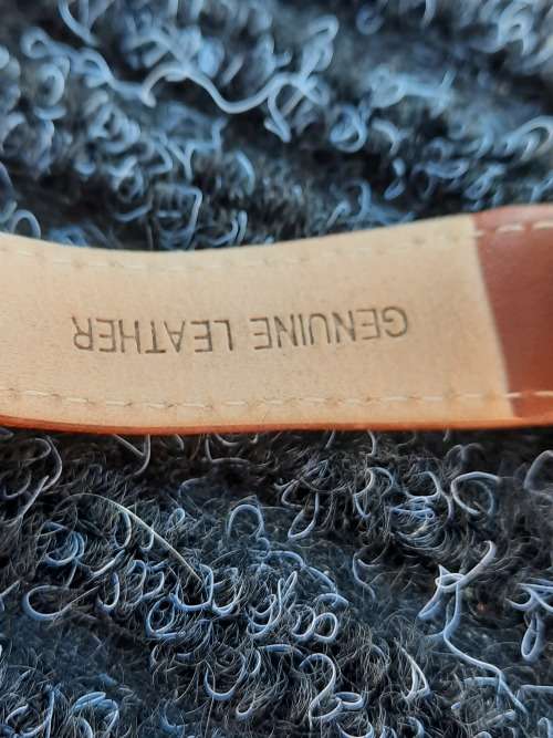 vintage men's rotary de luxe automatic watch