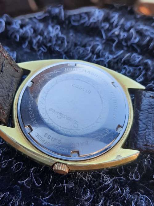 vintage men's rotary automatic