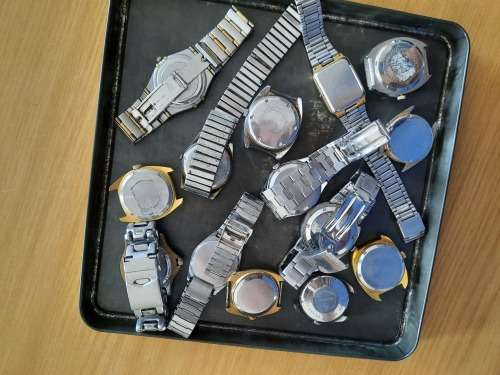 vintage men's watches