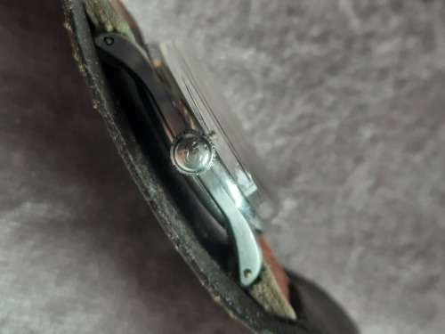 vintage men's omega non magnetic