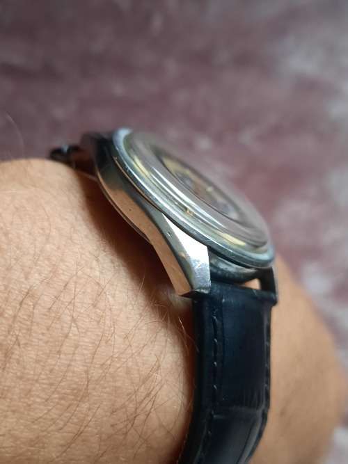 vintage men's omega automatic