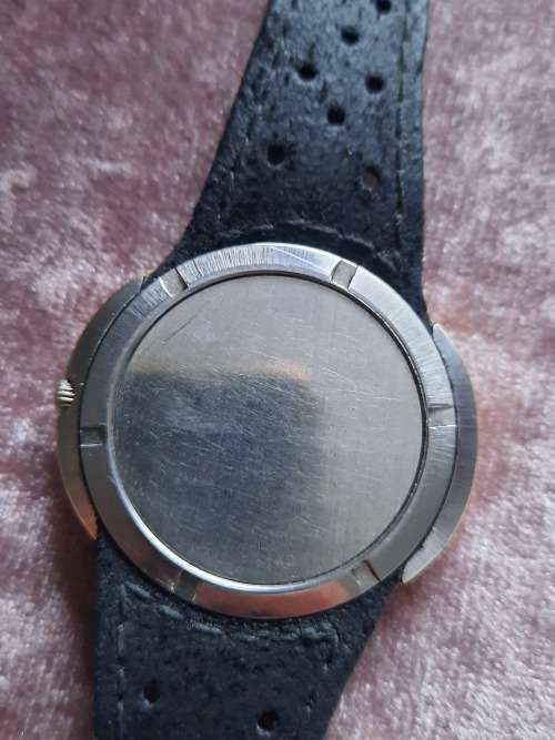 vintage men's omega automatic Geneve dynamic