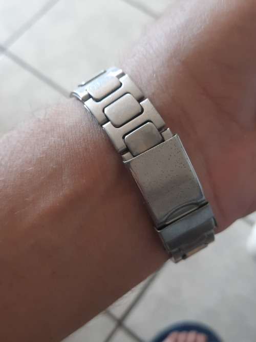 vintage men's Globus automatic