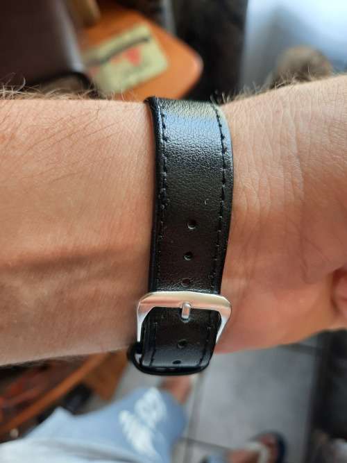 vintage men's rotary automatic (like new)