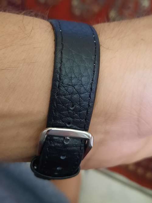 vintage men's Tissot automatic