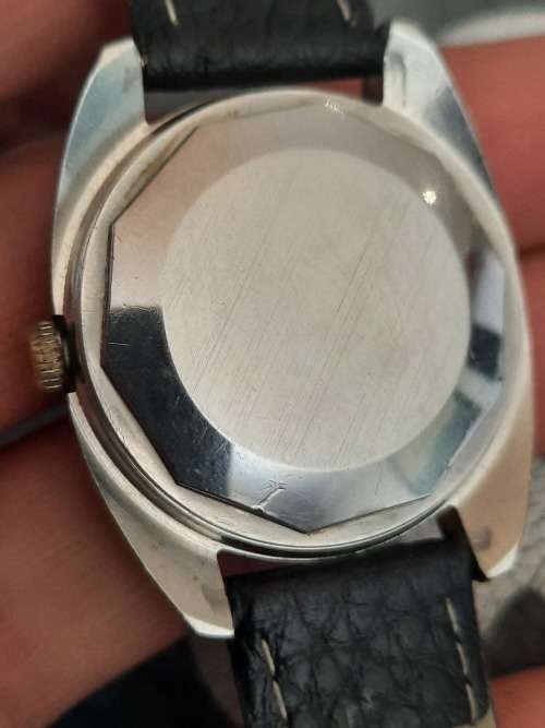 vintage men's Tissot automatic