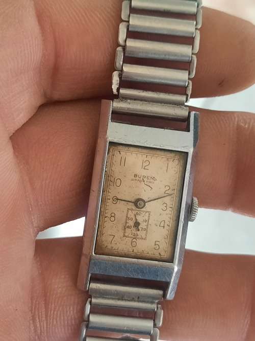 vintage men's buren Grand prix