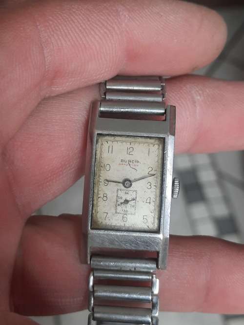 vintage men's buren Grand prix