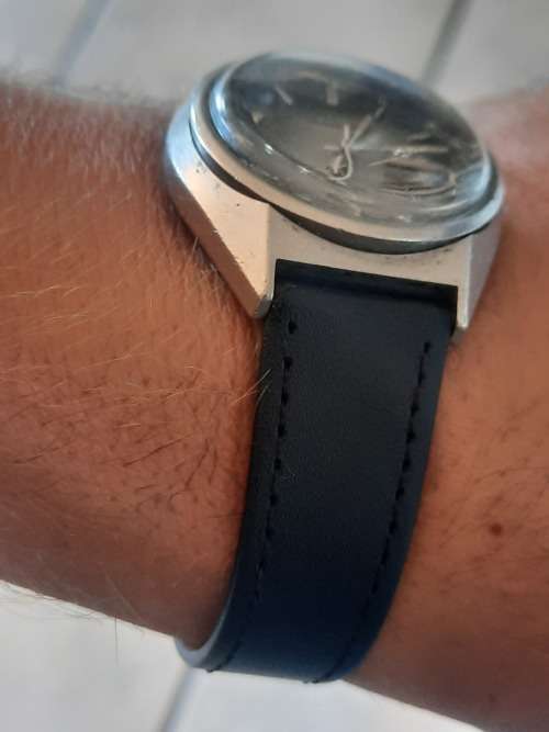 vintage men's seiko watch