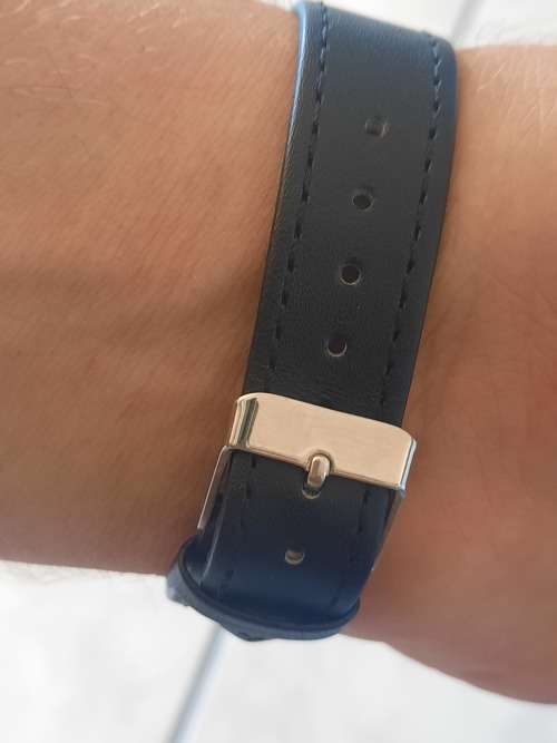 vintage men's seiko watch