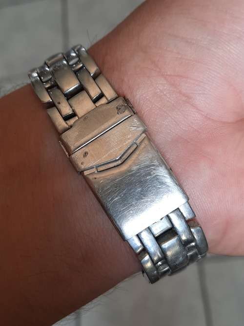 men's tempo chronograph