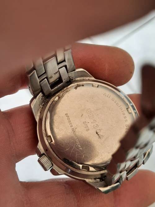 men's tempo chronograph