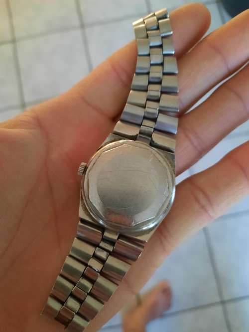 vintage Tissot automatic watch