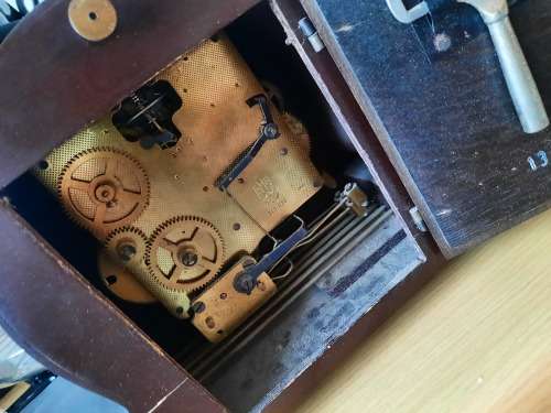 vintage Mantel clock