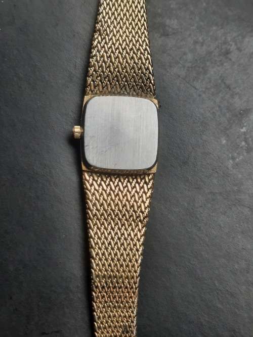 ladies omega watch