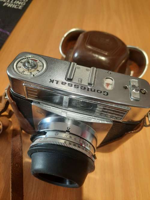 vintage Camera