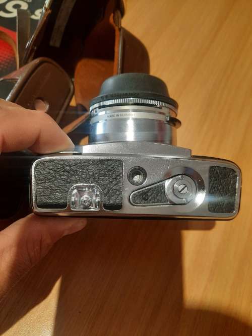 vintage Camera