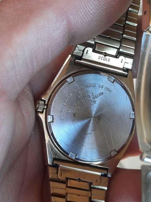 vintage men's seiko