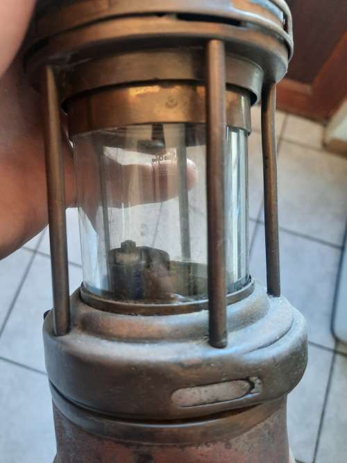 vintage lamp