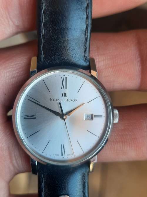 men's Maurice Lacroix watch like new