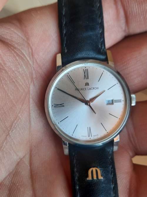 men's Maurice Lacroix watch like new