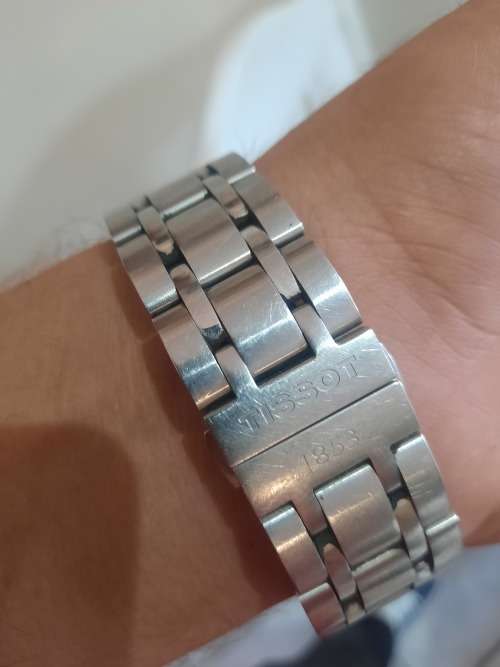 men's Tissot automatic watch