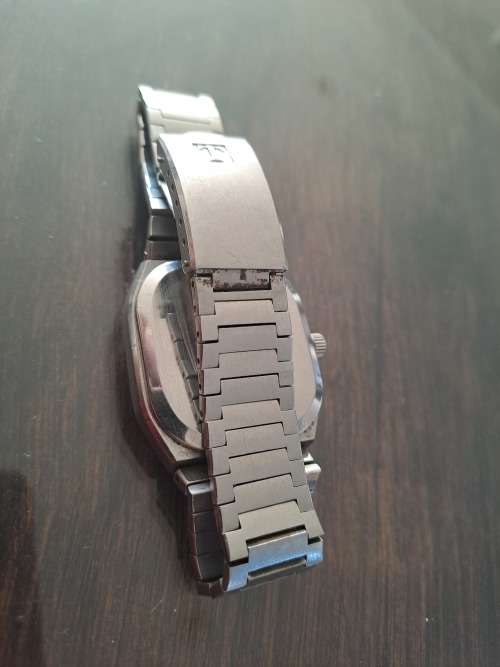 vintage men's Tissot watch