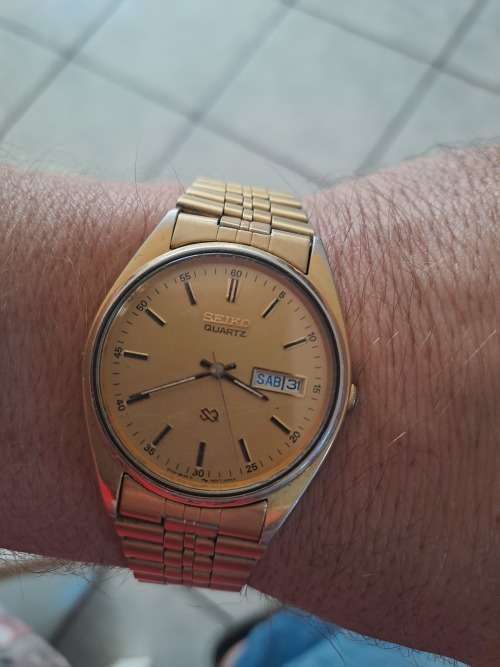 men's seiko watch