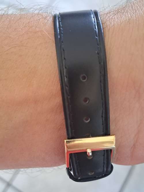 vintage men's Roamer popular watch condition like new.