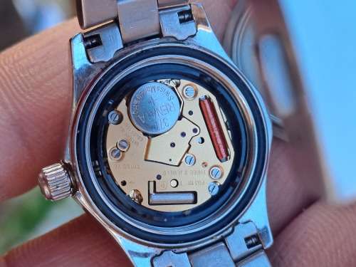 ladies tag heuer mother of pearl aquaracer 300 meters