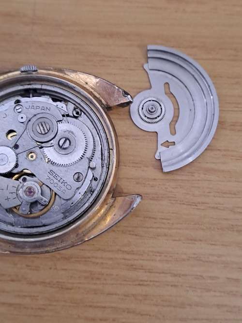 vintage men's seiko automatic