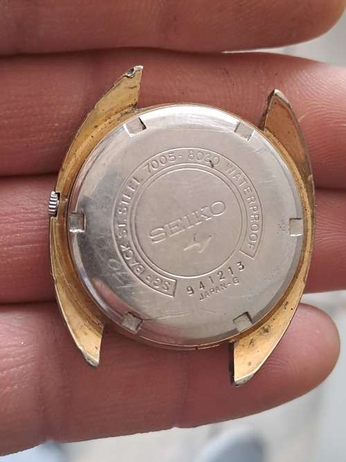 vintage men's seiko automatic