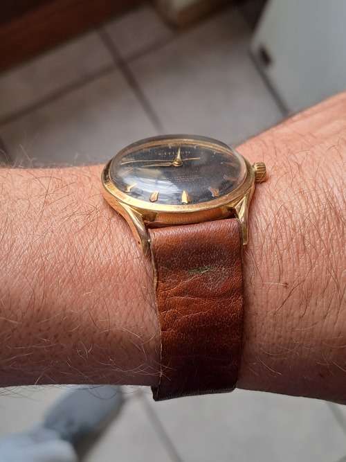 vintage men's automatic citizen