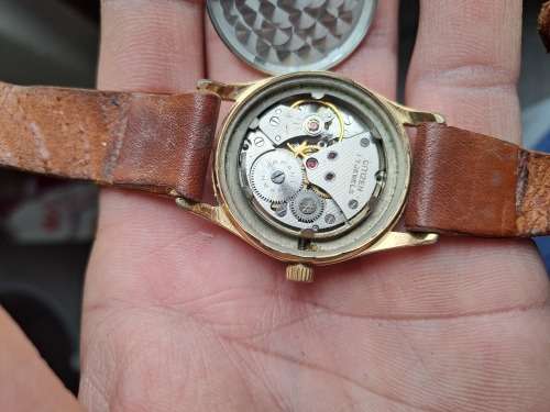 vintage men's automatic citizen