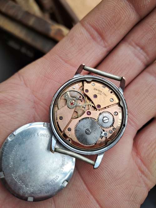 vintage men's lanco sport