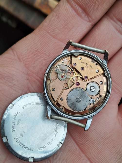 vintage men's lanco sport