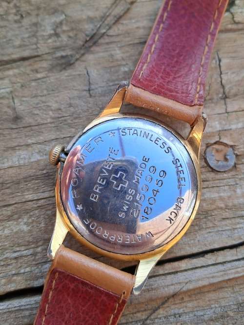 vintage men's Roamer