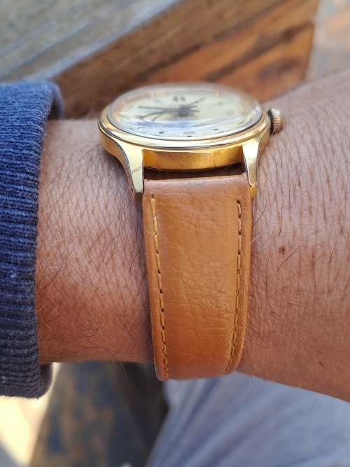 vintage men's Roamer