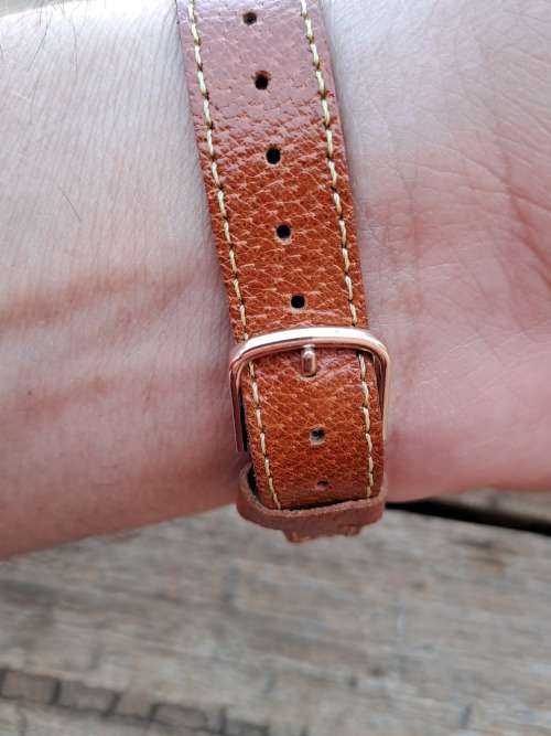 vintage men's rotary flyer