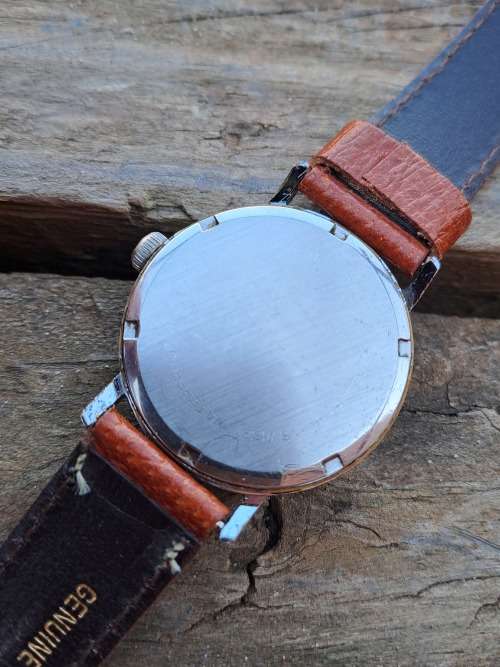 vintage men's rotary flyer